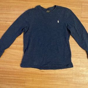 Men’s long sleeve
